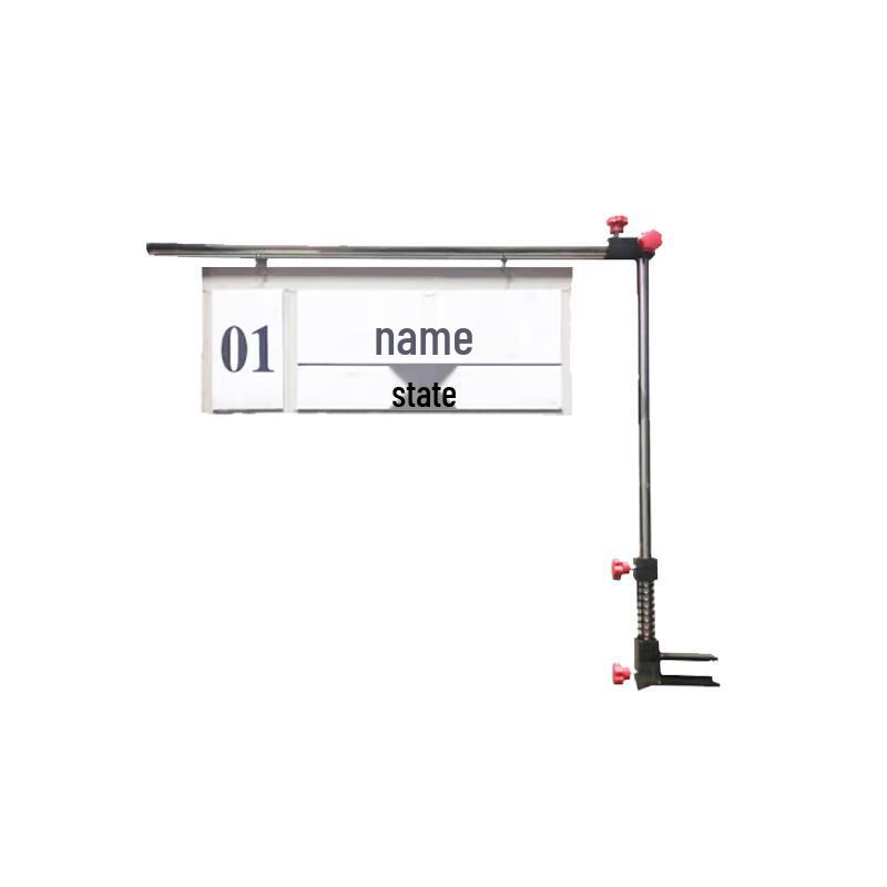 Rotomolding Box Stacking Sign Holder