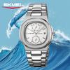 Men's Watch Fashion Sports Watch Waterproof Multifunctional Steel Belt Business Men's Quartz Watch