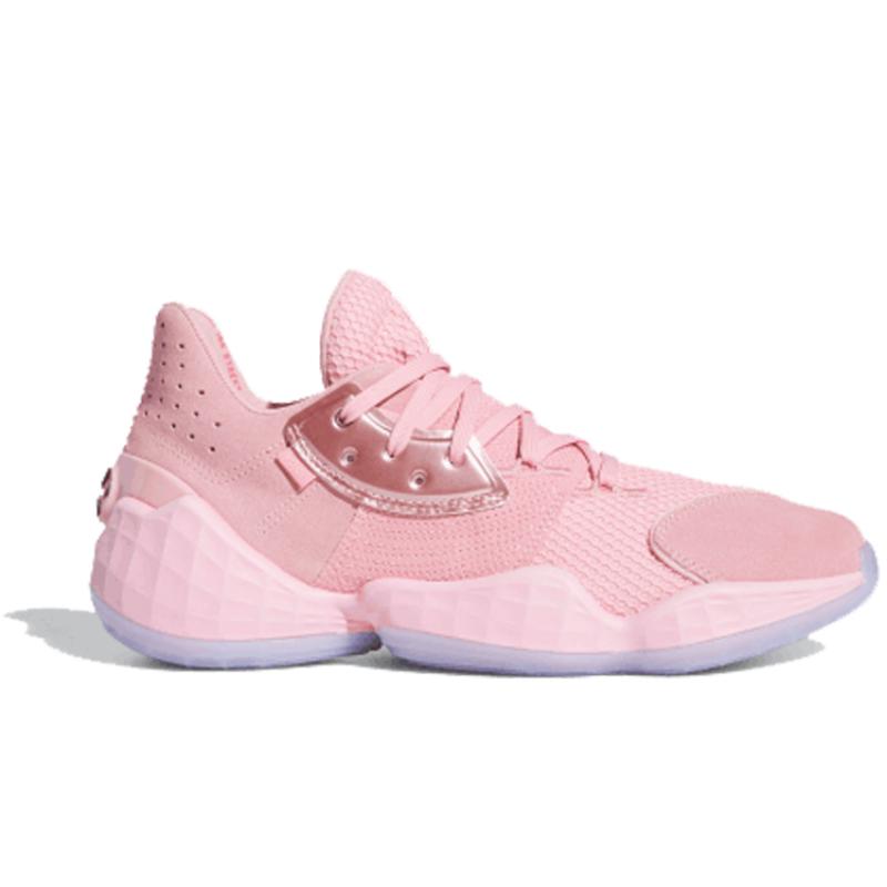 Adidas Harden Vol. 4 Gca 'Pink Lemonade' Sneakers EF1206