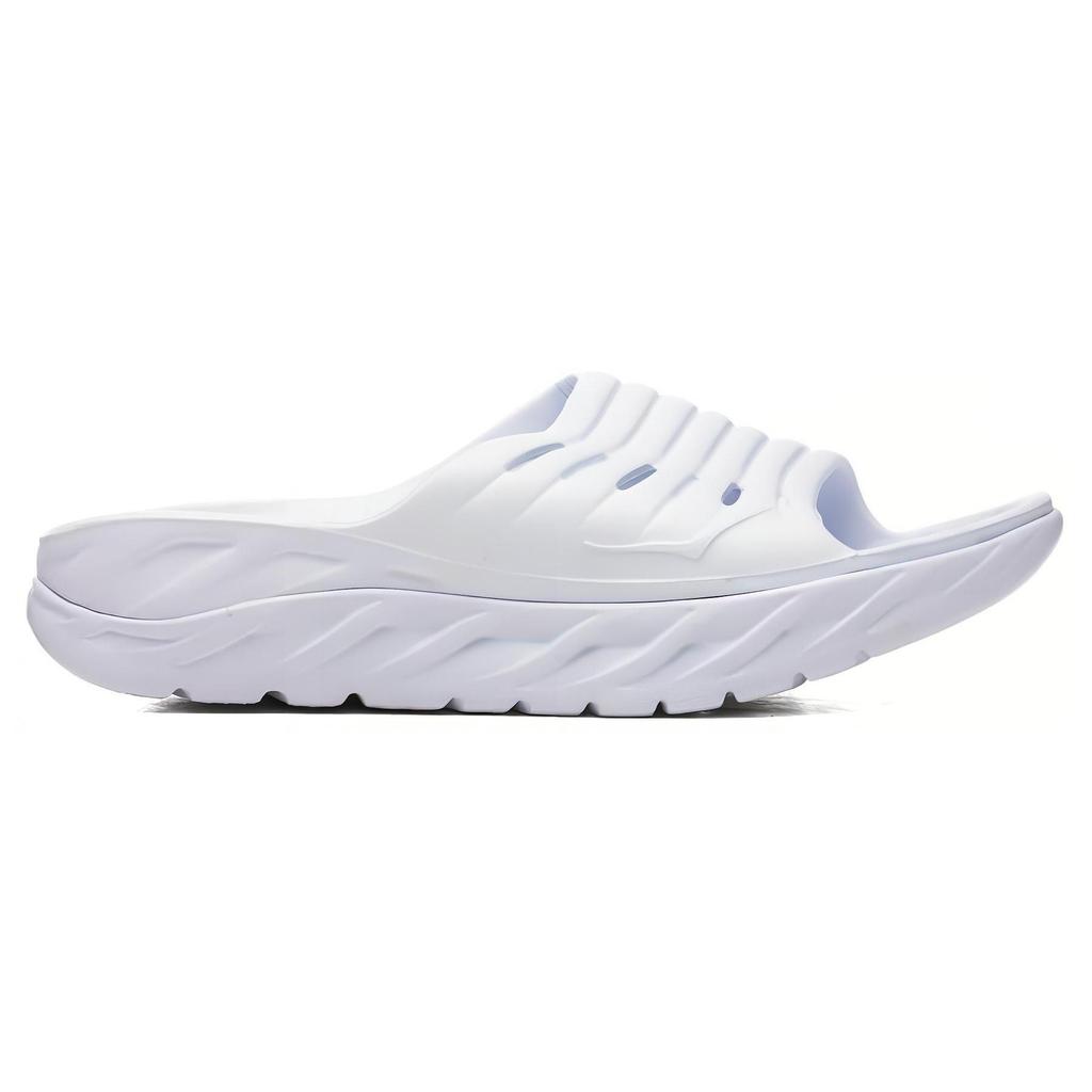 HOKA ONE ONE Ora Recovery Slide 'White' 1134527-WWH