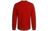 adidas Sweatshirts Men's Red Crew Neck Moderate Regular GH4415