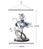 Touhou Project Moon Clock Izayoi Sakuya Scale Complete Figure Deluxe Edition 1/6