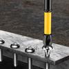 Magnetic Anti-shock Batch Head High Hardness Non-Slip Impact Bits Cross Screwdriver 25/50/65/70/90mm Screwdriver Set