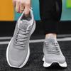Fashion Fashion Men Sneakers Mesh Casual Shoes Lac-up Lightweight Vulcanize Walking Sneakers Suitable For Running Exercise Healthy Livin