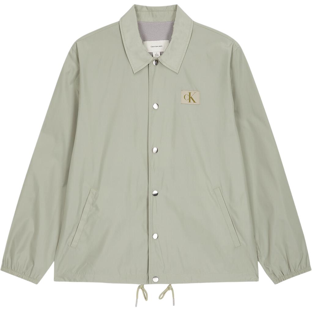 

Calvin Klein Лого Однобортный пиджак с длинным рукавом Мужские пиджаки Коричневый 40BM522-LRT M