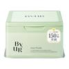 ByUR Face Sheet Large 30 For Pores and Rough Daily Aqua Serum Mask Pack, Mask, Capacity, Sheets, Skin, (Soothing Green)