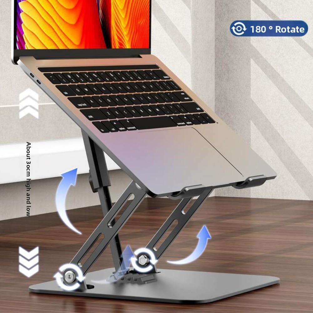 Cooling Support Rod Laptop Bracket Foldable Super Stable Notebook Stand Portable Heat Dissipation Tablet Radiator Bracket Tablet