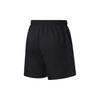 Li-Ning Quick-Drying Breathable Training Soccer Shorts Men shorts Black AKST633-1