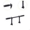 Handlebar Extenders Double Clamp Mounting Base , Easy to Install Metal, Professional, Ergonomic