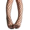 Women's Hollow Out Stocking Sexy Pantyhose Black Club Party Hosiery Female Long Stockings Elegant Design Comfortable Wear