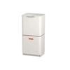 Joseph Joseph Séparateur De Déchets Totem2 X 30 Litres Aluminium Blanc