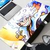 One Piece MonkeyDLuffy Mouse Pad Gamer Desk Mat PC Computer Sexy Anime Mousepad Keyboard Gaming Accessories Mausepad