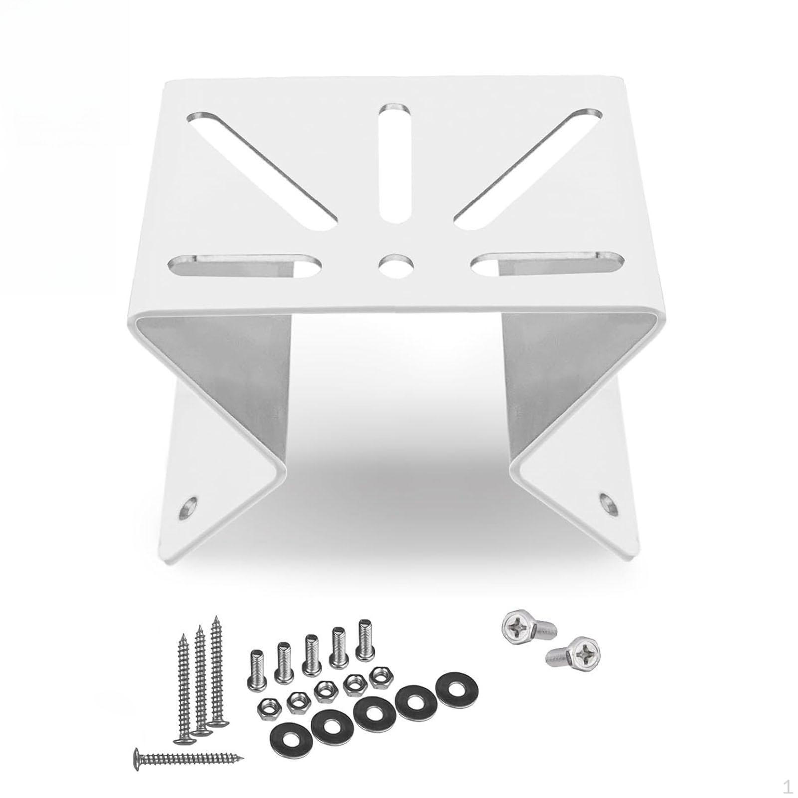 

Metal Corner Bracket for Security Camera, Outdoor Wall Mount.