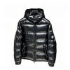 Maya Maya down jacket men's and women's winter thickened couple's coat white goose down hooded bread jacket