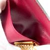 Louis Vuitton M60701 Monogram Multicles6 Key 6P 6-row Key Case Brown/pink
