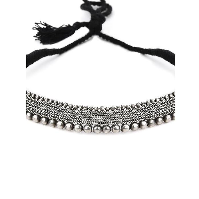 Hasli Choker Necklace Ethnic Festive For Women & Girls