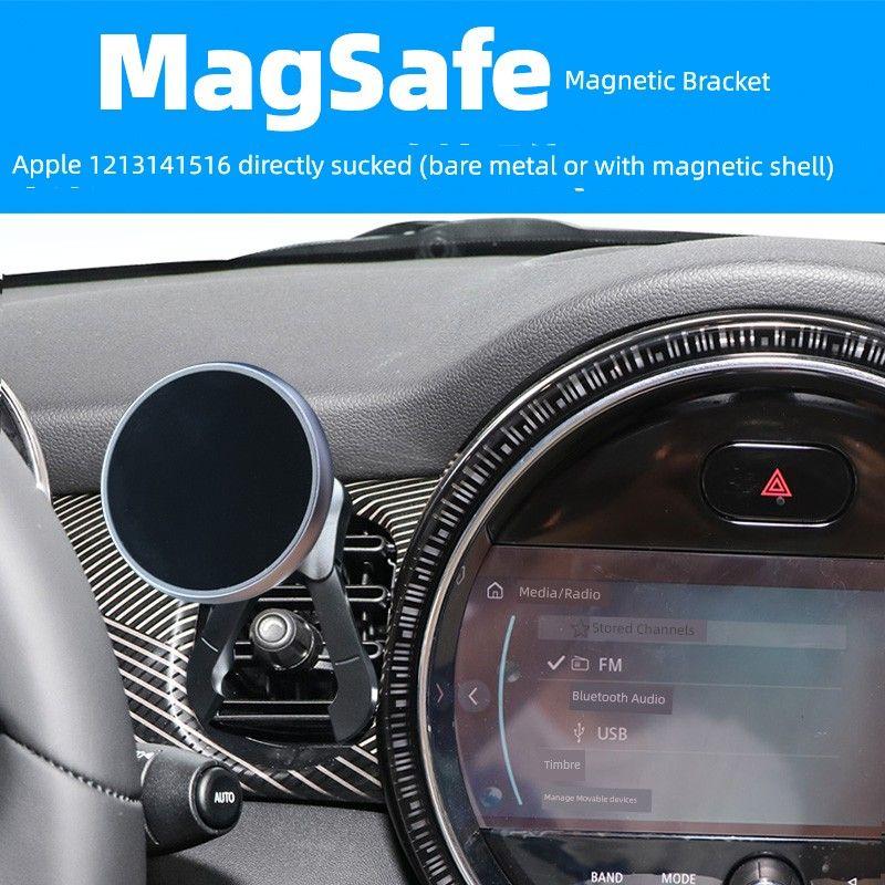 Per BMW Mini One Porta Telefono per Auto Speciale Mini Cooper Supporto per Supporto di Navigazione per Bocchetta d'Aria
