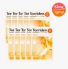 TORRIDEN Sheet Mask 10-Pack Set (Hydrating / Soothing / Brightening)