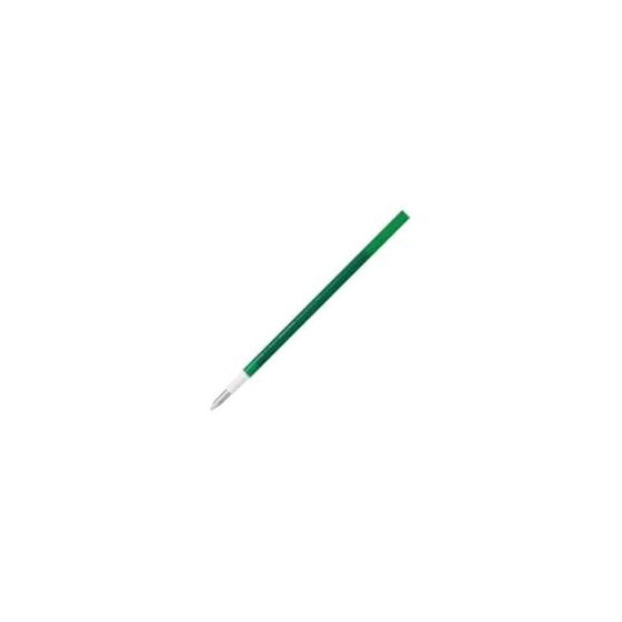 Pilot Ballpoint Pen Refill LFBTRF Frixion Ball Multicolor/Slim 0.38 Green 10 Pieces LFBTRF120UFG