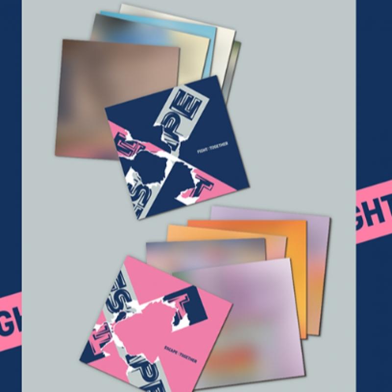 TomOrrow X Together   Chaos Chapter  Fight Or Escape  Together Ver. 