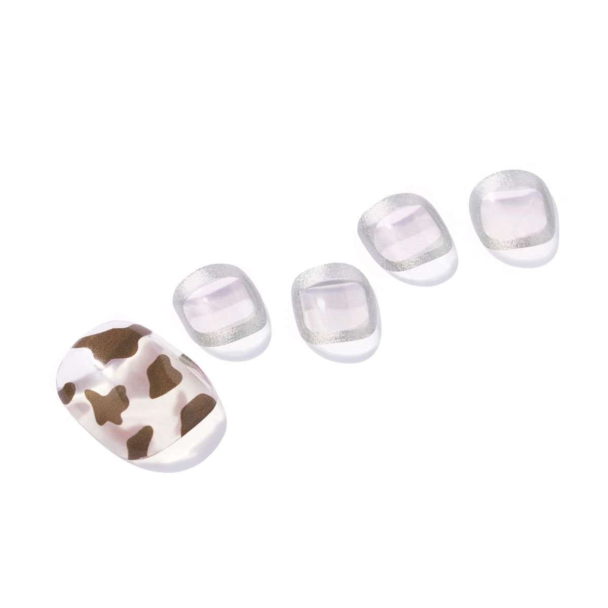 Grounded Gel Pedicure
