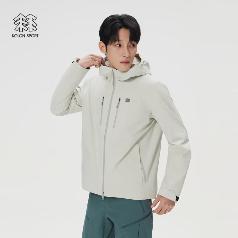 KOLON SPORT Men's 2L Waterproof Outdoor Jacket