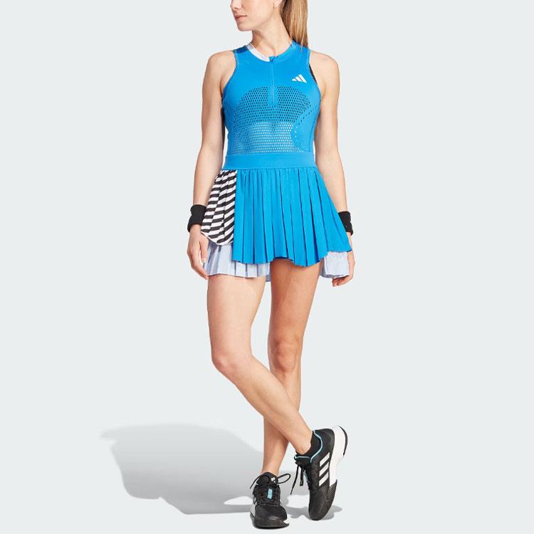 New Adidas AEROREADY Two Piece Skirt Sets Women's HY5917