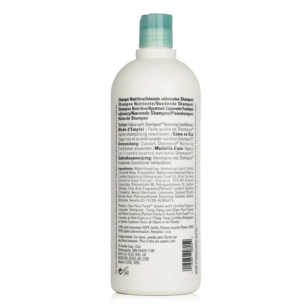 Shampure Nourishing Shampoo 1000ml/33.8oz