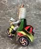 Art Storm EX Tricycle Hell Ambassador Type B Wind-up Tricycle Figure