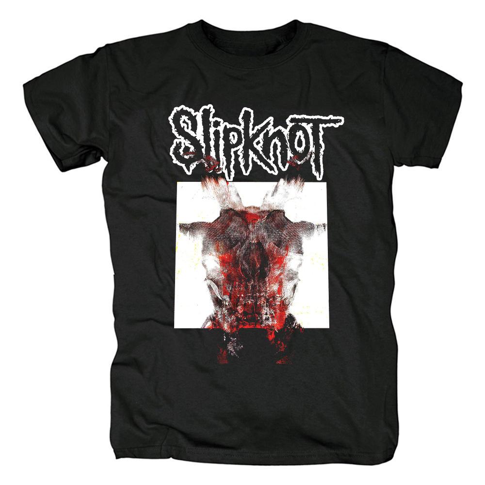 

Hot Sale Slipknot Classic Album Poster Graphic Print Graphic T-Shirt Men Women Retro Loose Casual Oversized Top Harajuku Fashion Cotton Summer New Tee 4XL