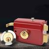 Old Fashioned Not Theft Door Lock Stable Iron Door Lock Easy To Install Traditional Not Theft Door Lock for Household