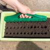 Plastic Seed Spreader Portable Lightweight Seed Planter Spacer New Soil Hole Puncher  Seed Sowing
