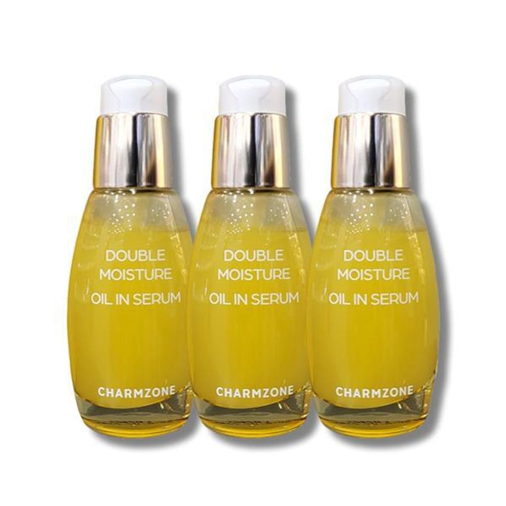 Chamzone Double Moisture Nachtkerzenöl-in-Serum 30ml x 3