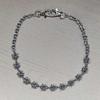 Gothic Spider Pendant Necklace With Geometric Zinc Alloy Chain For Party Wear
