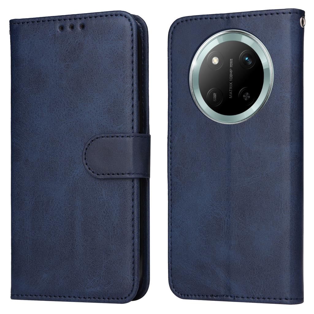 Wallet Case for Honor Magic7 Lite 5G/X9c 5G/X60 Pro 5G Leather Phone Cover