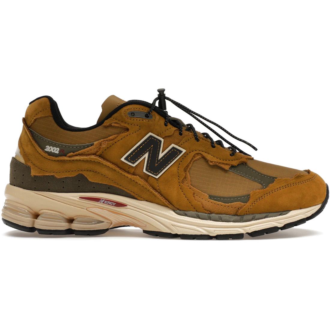 

Кроссовки New Balance 2002R Protection Pack High Desert(М2002РДП) 36