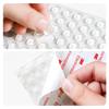100pcs Clear Anti-collision Particle