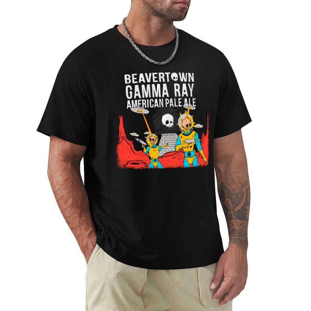 Beavertown Brewery Gamma Ray American Pale Ale Tshirt Holiday Outdoor Tshirt