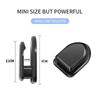 Car Storage Hook Multi-function Small Hook USB Cable Earphone Keychain Organizer Hanger Clip Invisible Luggage Hook In Car