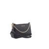 Michael Kors Jet Set Chain Simple Cow Leather Armpit Bag Crossbody Shoulder Bag Women's Black