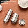 Professional Grades 304 Stainless Steel Tangyuan Mold Practical Rice Dumpling Mould For Dessert And Snacks