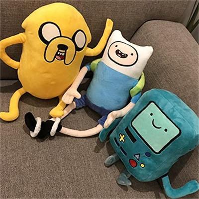Peluche bambola giocattolo regalo bambola di pezza per bambini in stile cartone animato
