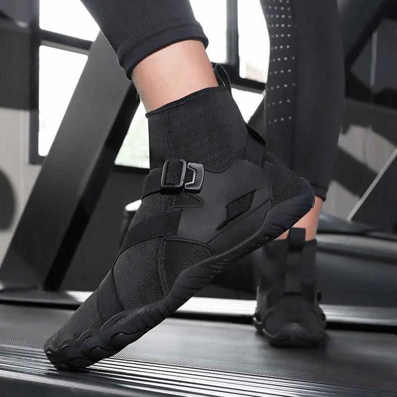 2026 Chaussures d'eau pour hommes Femmes Chaussures de natation de plage Hautes à séchage rapide Zéro drop Pieds nus Chaussures aqua pour rivière Piscine mouillée Surf Kayak