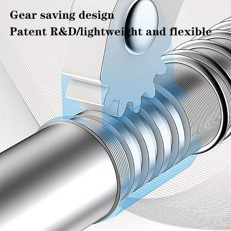 Heavy Duty Grease Coupler: Quick Release, High Pressure. Leak-proof, Lock Pliers Design, New Lubrication Tip. Ideal for Grease Guns. Perfect for Mecha