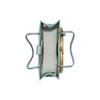 COACH Cashin 20 Signature Pendant Leather Tote Bag Tote Bag Shopping Bag Handbag Small Women's Green Limited Runway Style