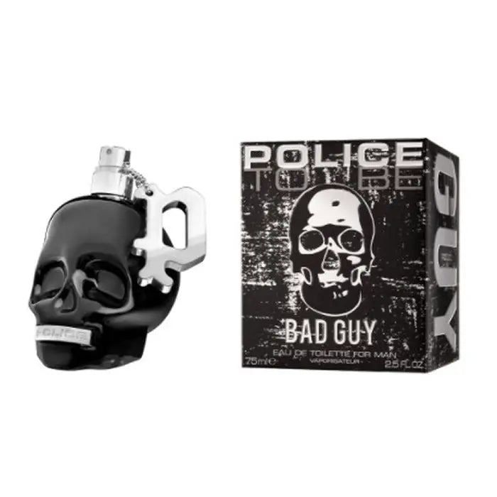Police To Be Bad Guy eau de toilette 125 ml vapo.