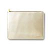 [Artist Pouch] The Tool Lab 913 Light Gold Big Bag Clutch