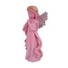 Angel Girl Showpiece for Home Decor Showpiece | Winged Girl Statue for Home Decor Item | Fairy Girl Statue for Home Shelves Decor Showpiece