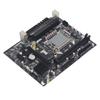 H610U Mainboard 2xDDR4 DIMM NVME M.2 PCI E 16X Gen 3.0 Slot LGA1700 ATX Mainboard für Intel Core 12 13. Gen
