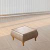 Rattan Coffee Table Japanese Floor Modern Decoration Vintage Design End Tatami Tea